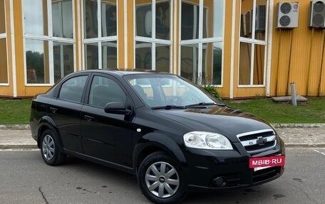 Chevrolet Aveo III, 2010 год, 450 000 рублей, 2 фотография