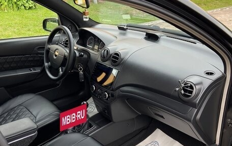 Chevrolet Aveo III, 2010 год, 450 000 рублей, 7 фотография