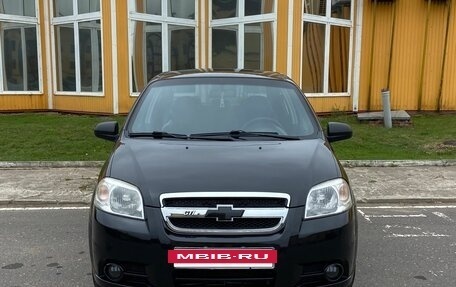 Chevrolet Aveo III, 2010 год, 450 000 рублей, 3 фотография
