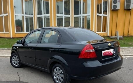 Chevrolet Aveo III, 2010 год, 450 000 рублей, 5 фотография