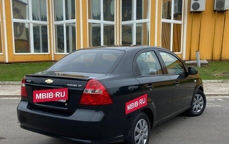 Chevrolet Aveo III, 2010 год, 450 000 рублей, 4 фотография