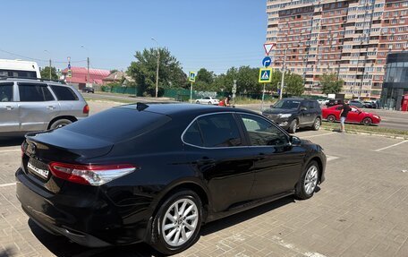 Toyota Camry, 2021 год, 2 180 000 рублей, 6 фотография