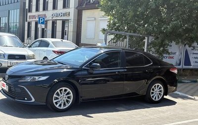 Toyota Camry, 2021 год, 2 180 000 рублей, 1 фотография