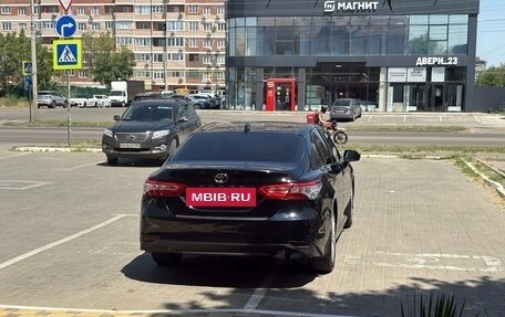 Toyota Camry, 2021 год, 2 180 000 рублей, 2 фотография