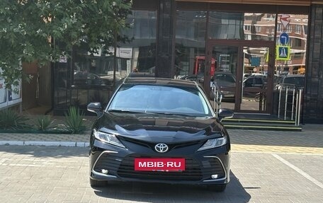 Toyota Camry, 2021 год, 2 180 000 рублей, 3 фотография