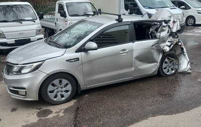 KIA Rio III рестайлинг, 2016 год, 150 000 рублей, 1 фотография