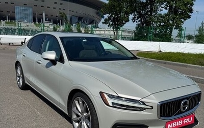 Volvo S60 III, 2019 год, 3 300 000 рублей, 1 фотография