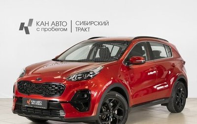 KIA Sportage IV рестайлинг, 2021 год, 2 719 600 рублей, 1 фотография