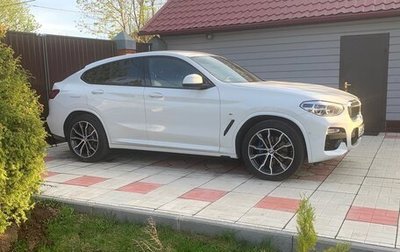 BMW X4, 2019 год, 4 800 000 рублей, 1 фотография