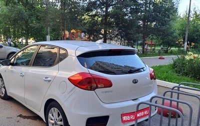 KIA cee'd III, 2017 год, 1 500 000 рублей, 1 фотография