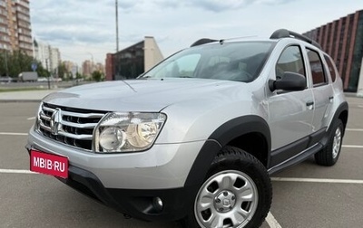 Renault Duster I рестайлинг, 2013 год, 1 100 000 рублей, 1 фотография