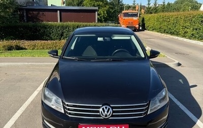 Volkswagen Passat B7, 2012 год, 1 150 000 рублей, 1 фотография