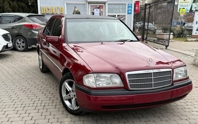 Mercedes-Benz C-Класс, 1994 год, 350 000 рублей, 1 фотография
