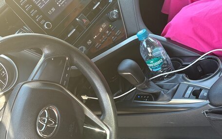 Toyota Camry, 2021 год, 2 180 000 рублей, 12 фотография