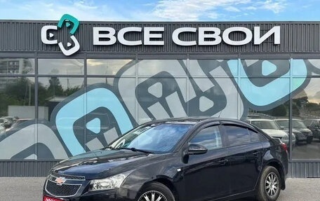 Chevrolet Cruze II, 2012 год, 770 000 рублей, 1 фотография