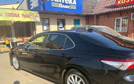 Toyota Camry, 2021 год, 2 180 000 рублей, 25 фотография