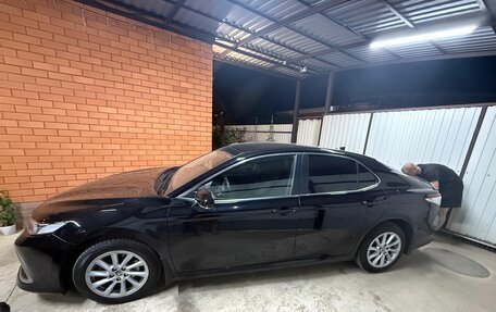Toyota Camry, 2021 год, 2 180 000 рублей, 28 фотография