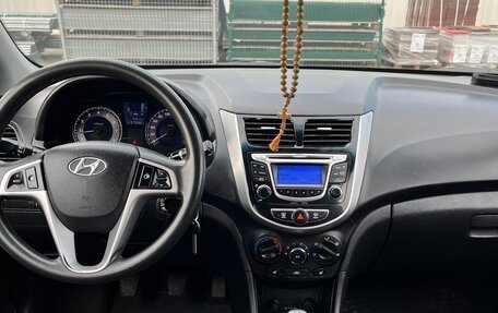 Hyundai Solaris II рестайлинг, 2014 год, 825 000 рублей, 8 фотография
