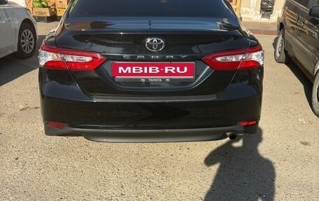 Toyota Camry, 2021 год, 2 180 000 рублей, 23 фотография