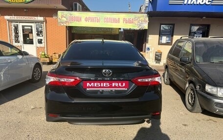 Toyota Camry, 2021 год, 2 180 000 рублей, 24 фотография