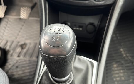 Hyundai Solaris II рестайлинг, 2014 год, 825 000 рублей, 13 фотография