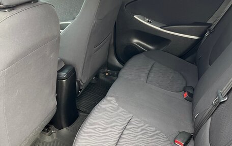 Hyundai Solaris II рестайлинг, 2014 год, 825 000 рублей, 14 фотография