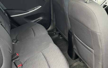 Hyundai Solaris II рестайлинг, 2014 год, 825 000 рублей, 15 фотография