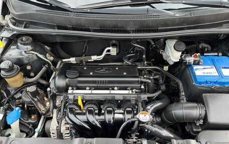 Hyundai Solaris II рестайлинг, 2014 год, 825 000 рублей, 16 фотография