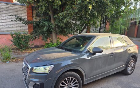 Audi Q2 I, 2019 год, 2 000 000 рублей, 2 фотография