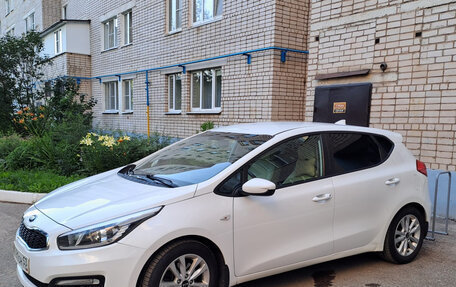 KIA cee'd III, 2017 год, 1 500 000 рублей, 4 фотография