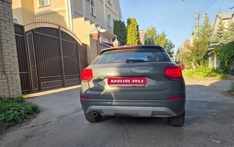 Audi Q2 I, 2019 год, 2 000 000 рублей, 3 фотография