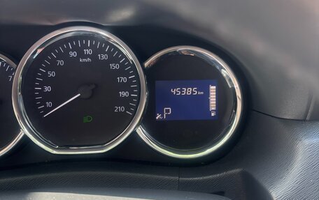 Nissan Terrano III, 2018 год, 1 650 000 рублей, 4 фотография