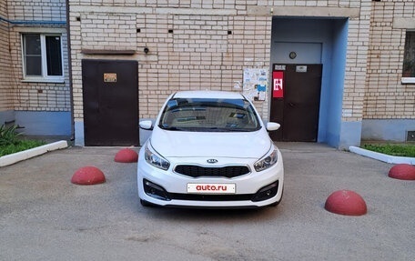 KIA cee'd III, 2017 год, 1 500 000 рублей, 2 фотография