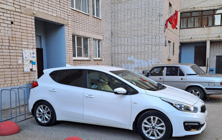 KIA cee'd III, 2017 год, 1 500 000 рублей, 3 фотография