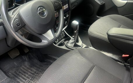 Nissan Terrano III, 2018 год, 1 650 000 рублей, 6 фотография