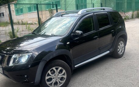 Nissan Terrano III, 2018 год, 1 650 000 рублей, 7 фотография