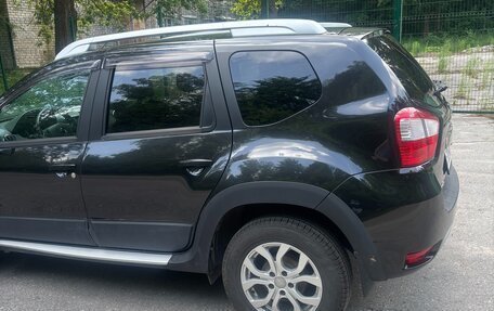 Nissan Terrano III, 2018 год, 1 650 000 рублей, 8 фотография
