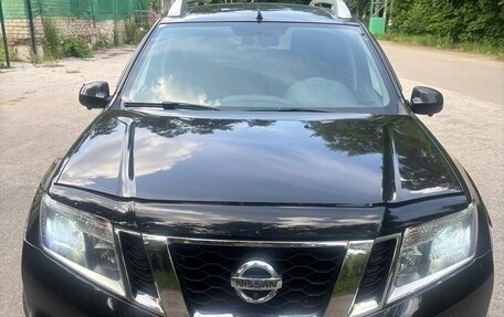 Nissan Terrano III, 2018 год, 1 650 000 рублей, 13 фотография