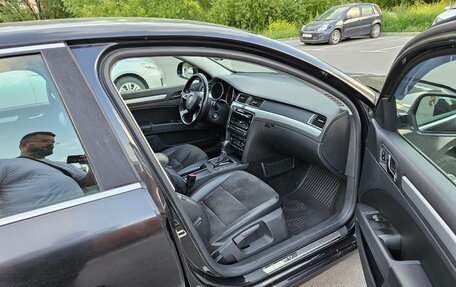 Skoda Superb III рестайлинг, 2014 год, 760 000 рублей, 11 фотография