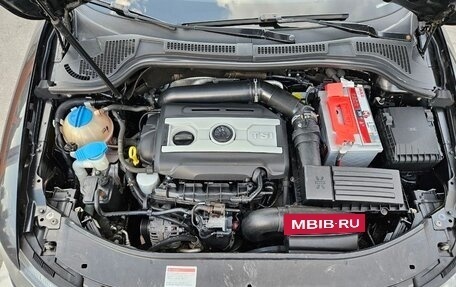 Skoda Superb III рестайлинг, 2014 год, 760 000 рублей, 10 фотография