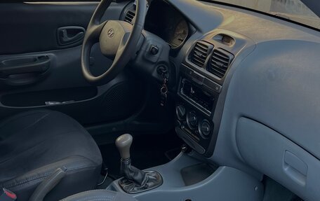 Hyundai Accent II, 2010 год, 400 000 рублей, 4 фотография