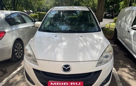 Mazda 5 II, 2011 год, 800 000 рублей, 2 фотография