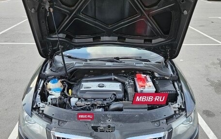 Skoda Superb III рестайлинг, 2014 год, 760 000 рублей, 9 фотография