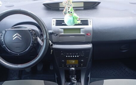 Citroen C4 II рестайлинг, 2010 год, 370 000 рублей, 17 фотография