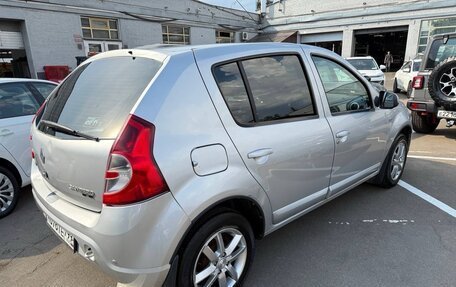 Renault Sandero I, 2011 год, 460 000 рублей, 5 фотография