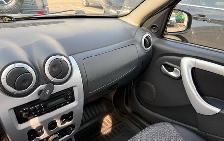 Renault Sandero I, 2011 год, 460 000 рублей, 11 фотография