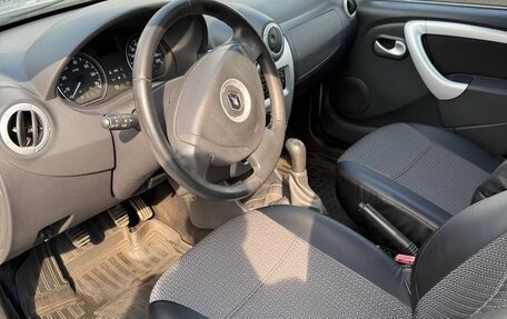 Renault Sandero I, 2011 год, 460 000 рублей, 8 фотография