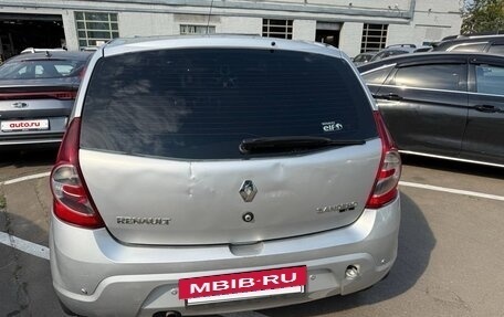 Renault Sandero I, 2011 год, 460 000 рублей, 7 фотография