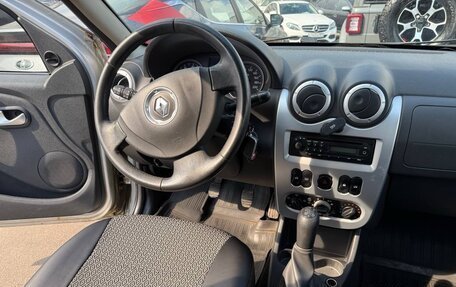 Renault Sandero I, 2011 год, 460 000 рублей, 9 фотография