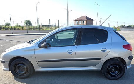 Peugeot 206, 2005 год, 300 000 рублей, 2 фотография
